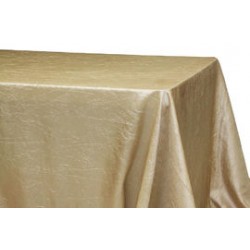 Crinkle Tablecloth 90