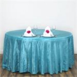 Crinkle Tablecloth 117