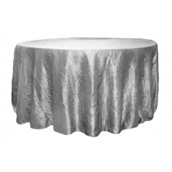 Crinkle Tablecloth 132