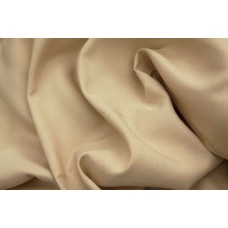 Polyester 90"x156" Rectangular Tablecloth Champagne