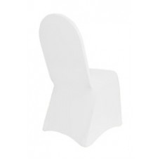 Spandex Chair Covers White