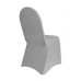 Spandex Chair Covers Silver