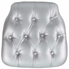 Chair Cushion Silver