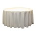 Polyester Tablecloth 120"