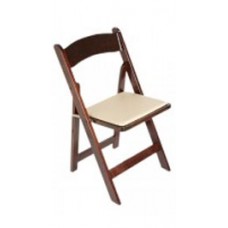 Folding Chair Fruitwood