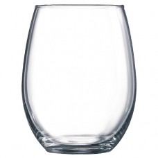 Stemless 17oz Wine Glass